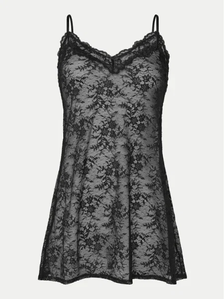 Dorina Ефирна нощница черен