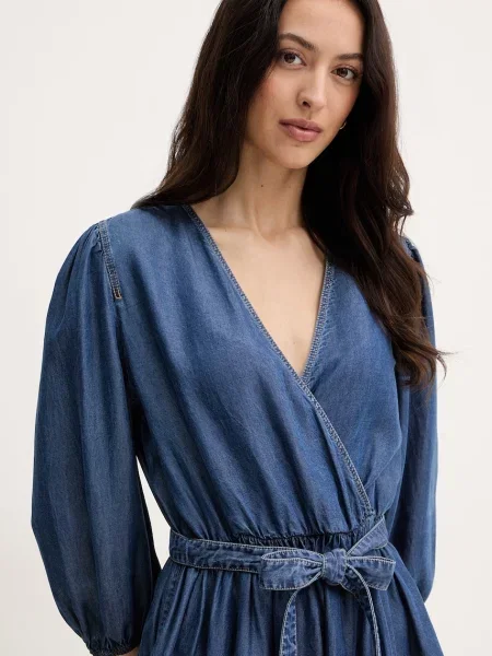 Сукня BOSS Orange C Dardy помаранчева