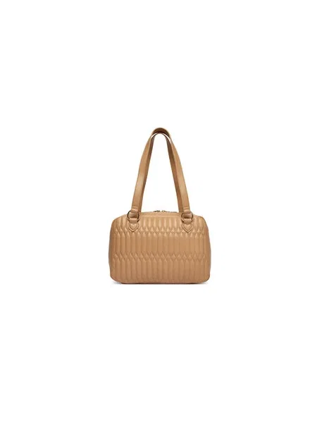 Rankinė LOVE MOSCHINO smėlio