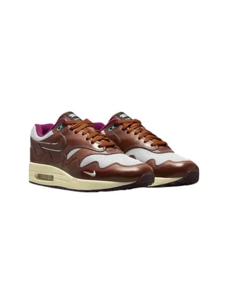 Pantofi Nike maro