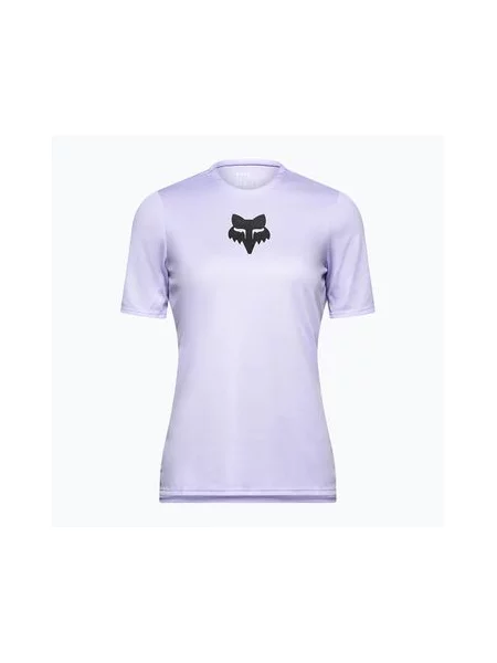 Велофутболка Fox Racing Ranger Fox Head W бузковий