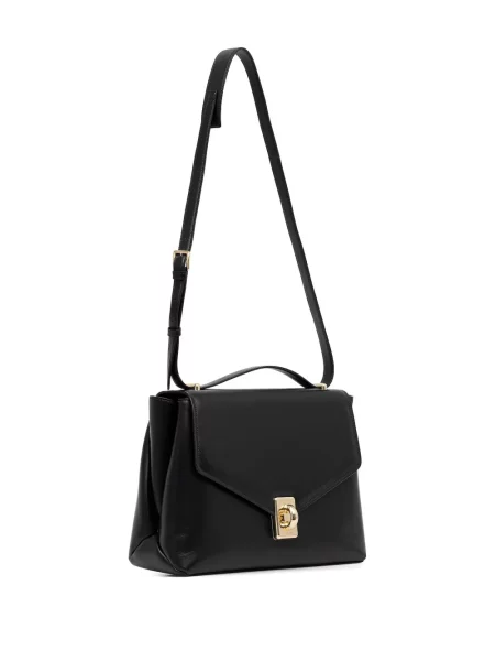 Inel Furla negru