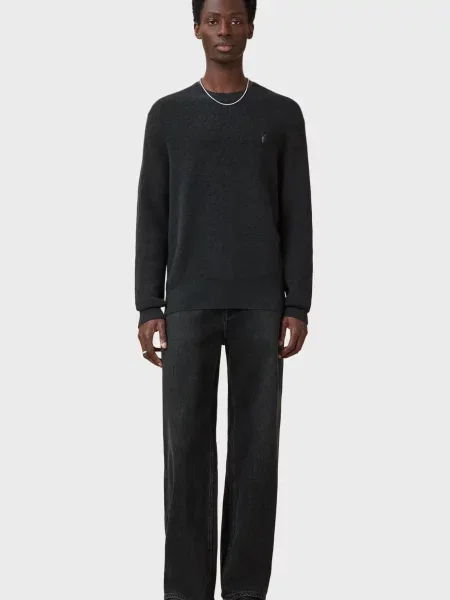 Свитер Allsaints черный