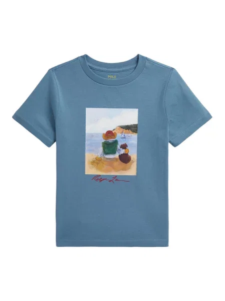Детское поло Polo Ralph Lauren