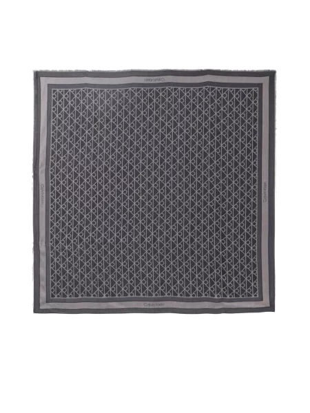 Fular Calvin Klein negru