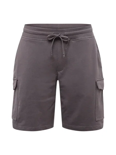 Key Largo Pantaloni cu DESTINY închis gri