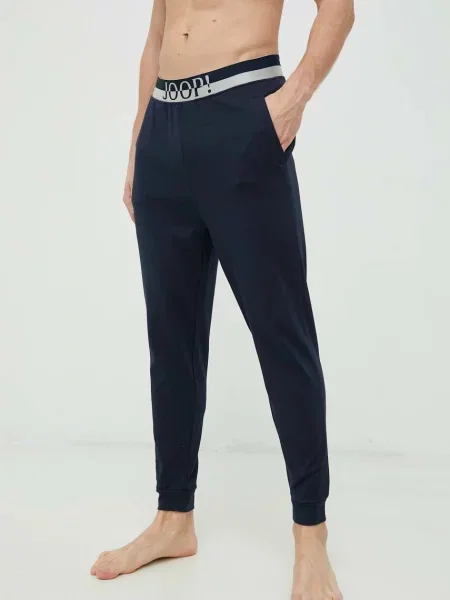 Joop! Homewear Pantaloni de pijama negru