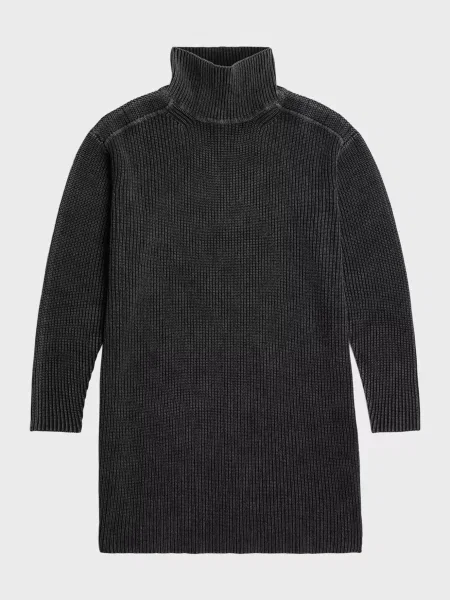 Платье G-star Raw черное
