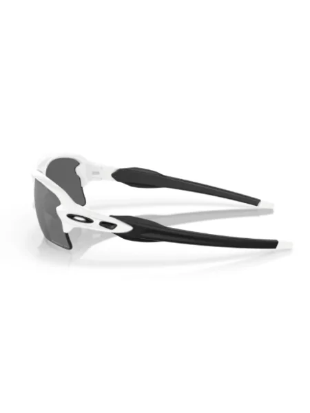 Okulary przeciwsłoneczne Oakley białe