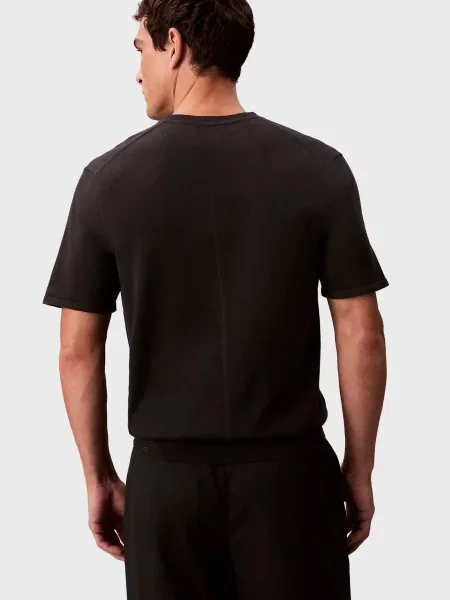 Футболка Calvin Klein чорна
