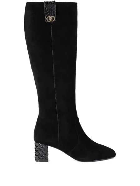 Botine chelsea Kurt Geiger London negru