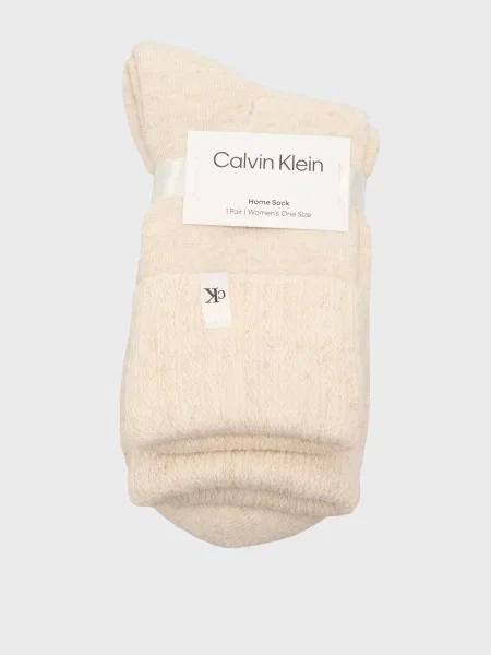 Шкарпетки Calvin Klein Jeans бежеві