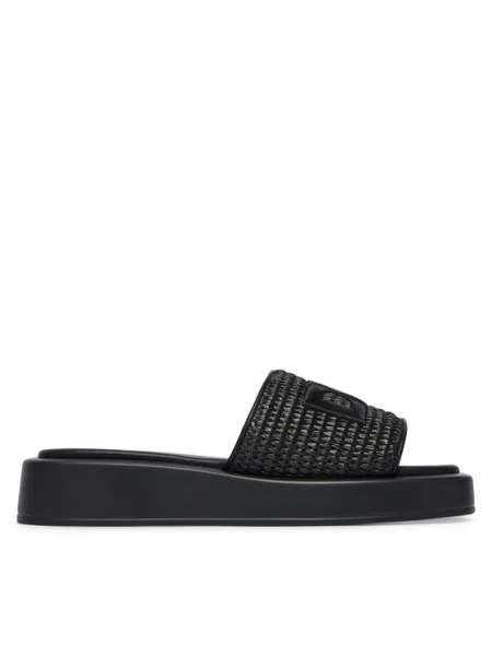 Papuci Dkny negru