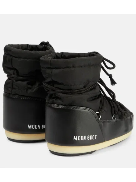 Botine Moon Boot negru