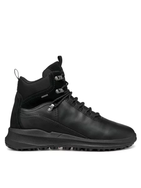 Trapery Geox czarne