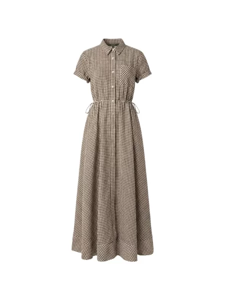 Rochie maxi Toccin de in maro