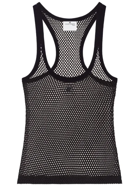 Top Courreges negru