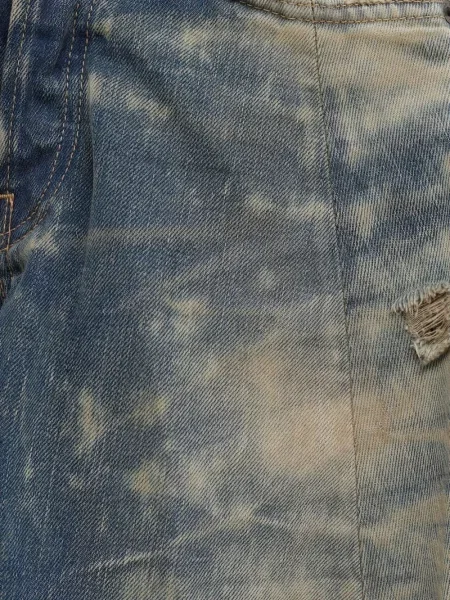 Blugi Acne Studios albastru