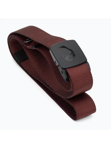 Olcsóbban. Nadrágszíj Tatonka Travel derékszíj bordó Méret: 30 mm / m