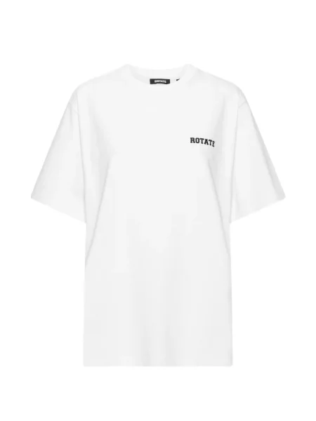 Tricou Rotate Birger Christensen alb