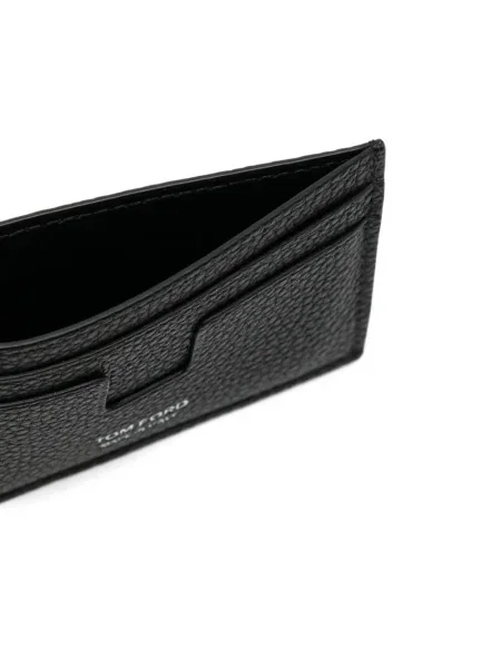 Portofel Tom Ford din piele negru