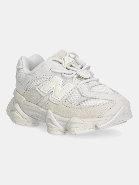 Gyerek sneaker New Balance bézs