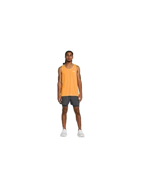 Rövidnadrág Under Armour szürke
