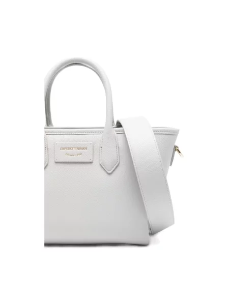 Torebka Emporio Armani szara