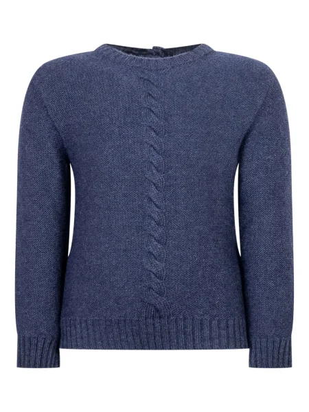 Sweter dziecięcy L'orsobruno niebieski