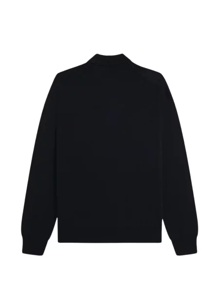 Tricou polo Fred Perry cu broderie albastru