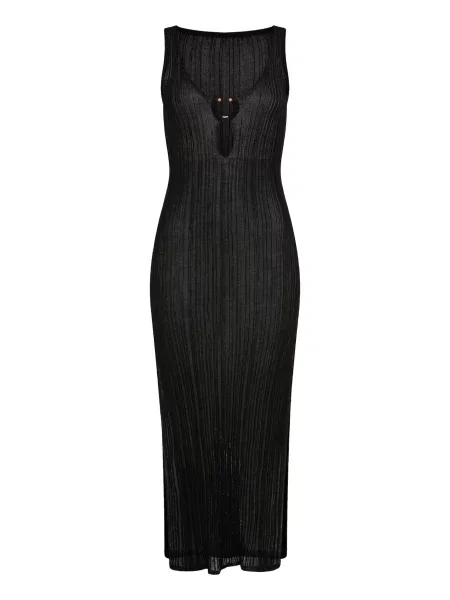 LSCN by LASCANA Rochie de plaja negru