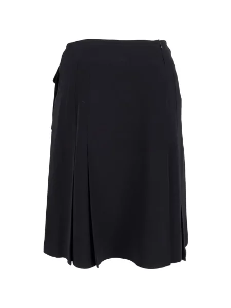 Fustă midi Max Mara negru