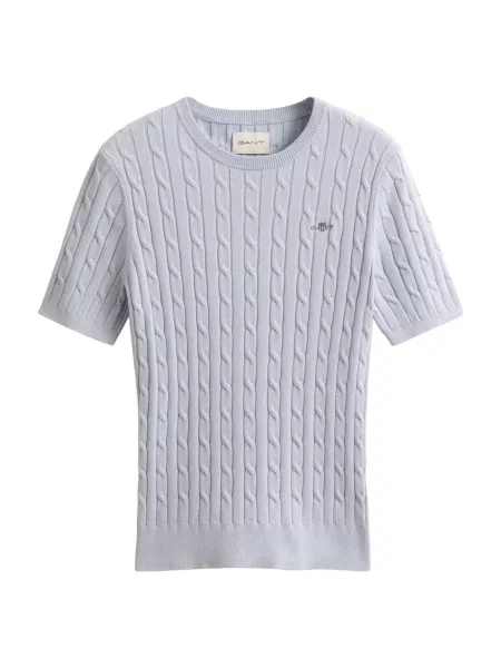 GANT Pulover deschis albastru