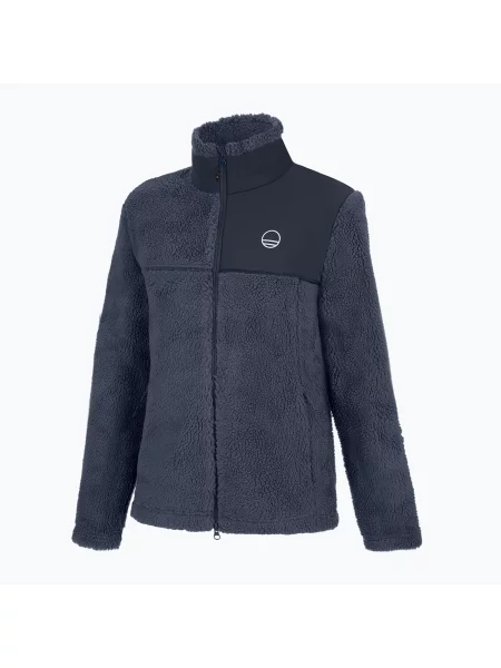 Fleecová mikina Wild Country Spotter dark denim