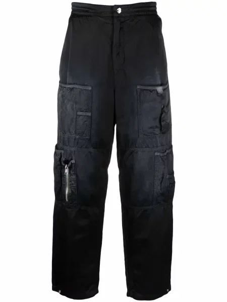 Pantaloni Diesel negru