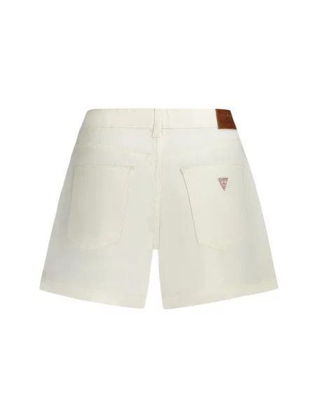 Jeansy Guess Jeans białe