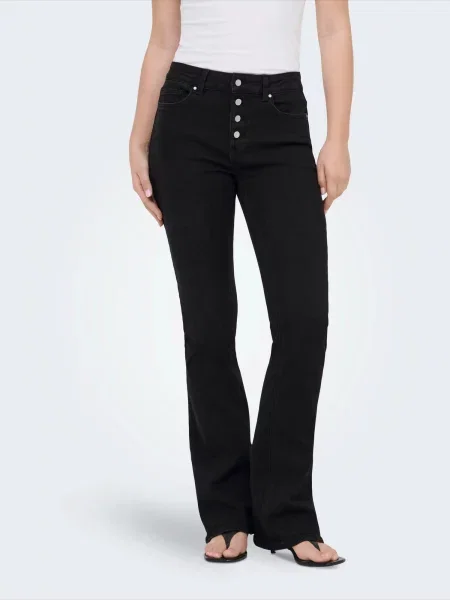 ONLY Jeans ONLMINDY amestecat negru