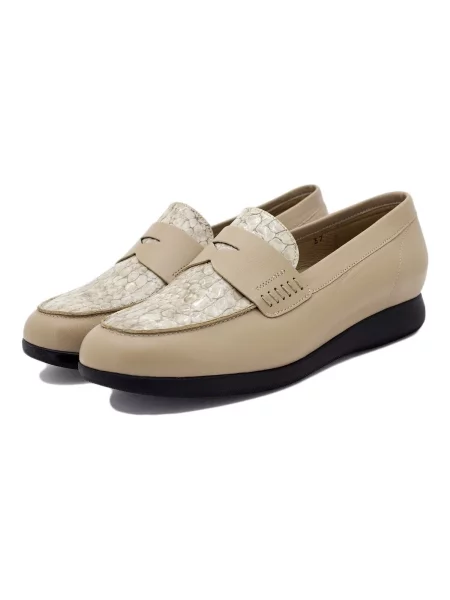Pantofi Piesanto maro