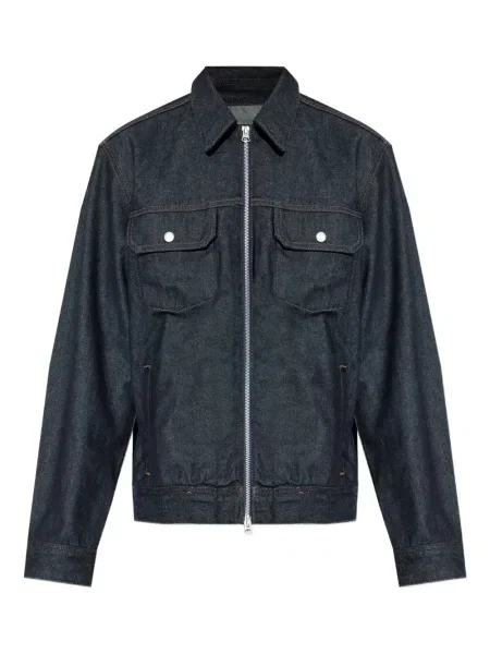 Яке Rag & Bone синьо