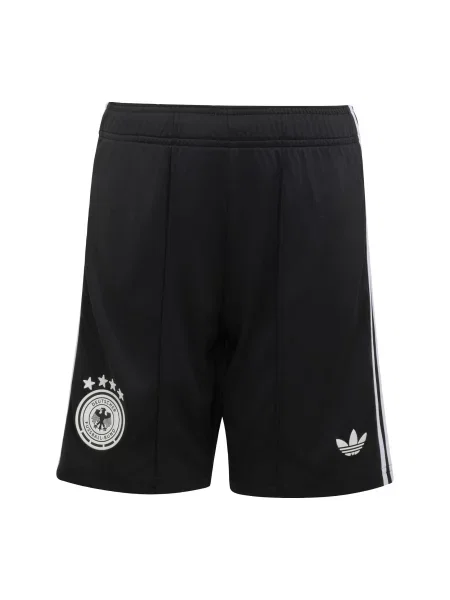ADIDAS PERFORMANCE Παντελόνι φόρμας Deutschland μαύρο