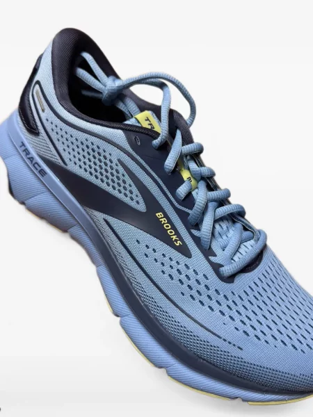 Sneakerși Brooks albastru