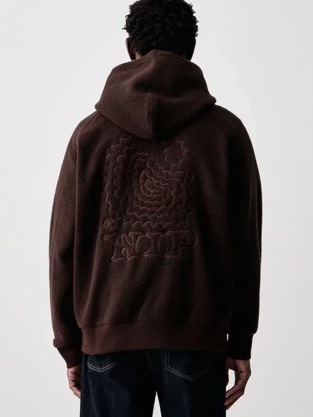 Carhartt WIP Hooded Limn C Fleece Sweat кофта з капюшоном флісова
