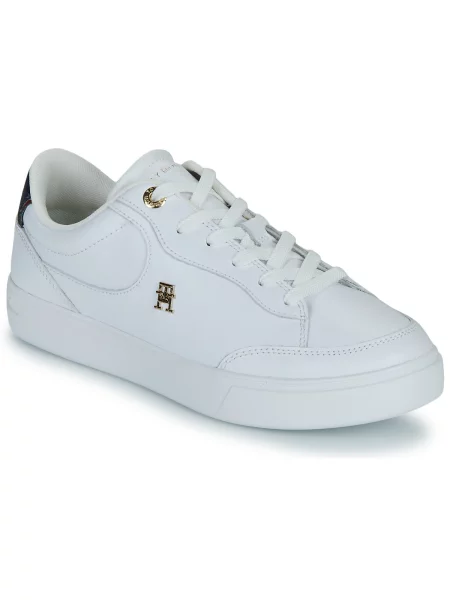 Tenisice Tommy Hilfiger bijela