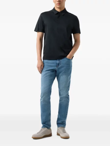 Tricou polo Bogner negru