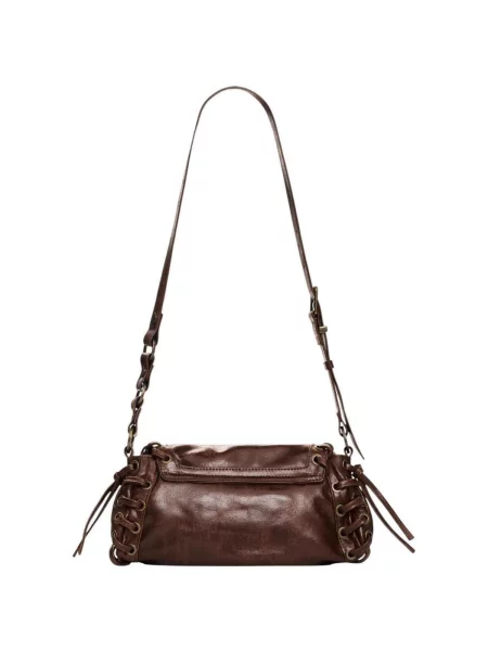 Kabelka Desigual Galaxy Zarauz Choco Bag Brown Universal hnědá