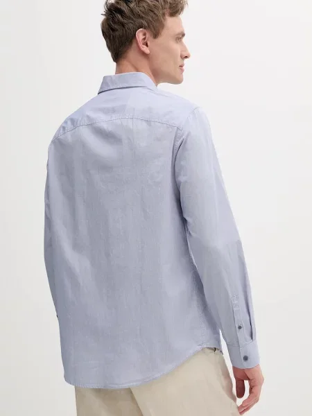 Armani Exchange Ing kék
