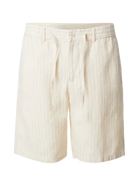 GANT Pantaloni eleganți / fildeş bej