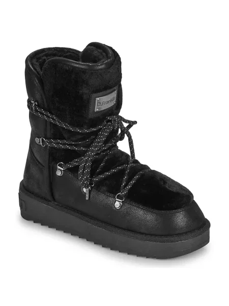 Čizme za snijeg D.franklin crna