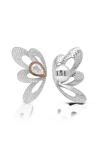 Cercei Hyt Jewelry roz