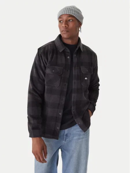 Quiksilver Prehodna jakna črna